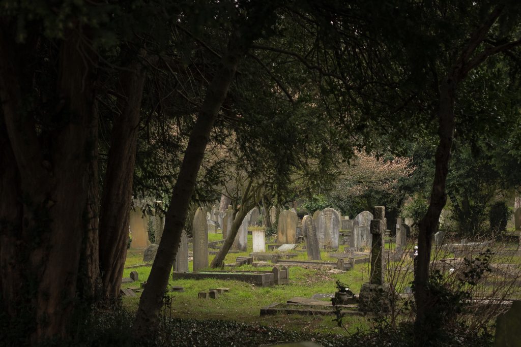 De adembenemend mooie begraafplaatsen van Londen