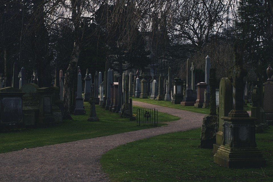 Begraafplaatsen op begraafplaatsen: geschiedenis, doel en uitleg￼￼￼￼￼